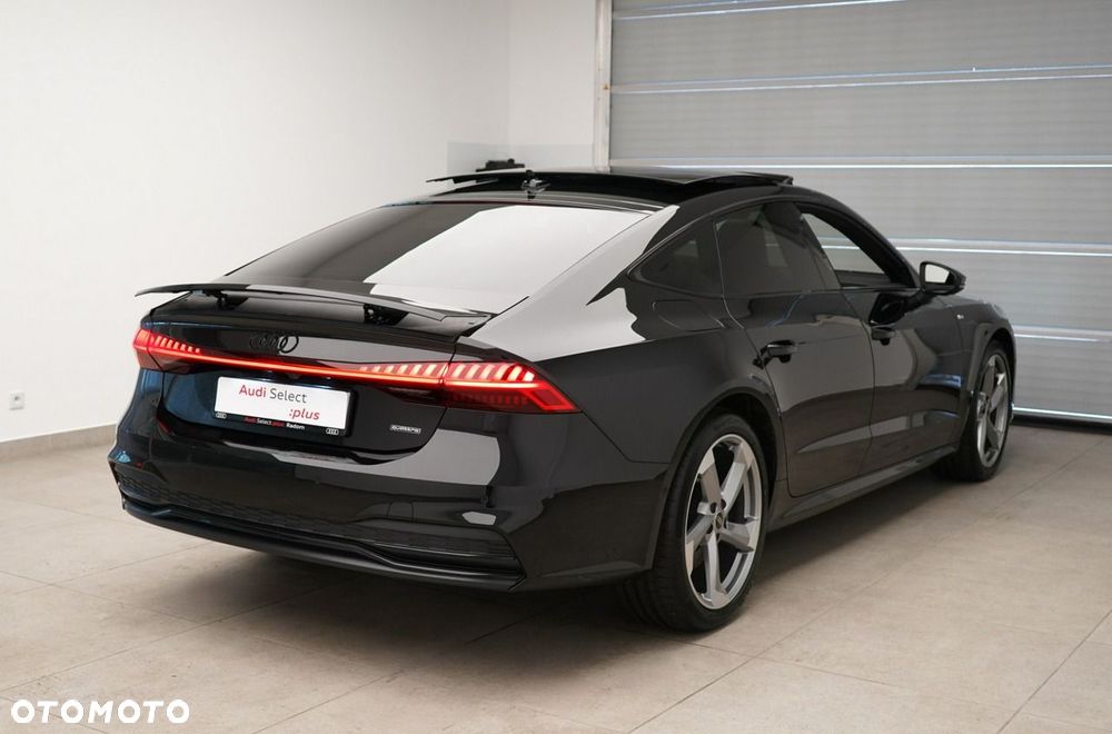 Audi A7 Sportback - 5