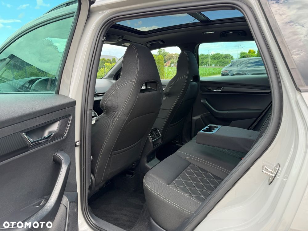 Skoda Karoq 1.6 TDI SCR DSG Drive 125 - 27
