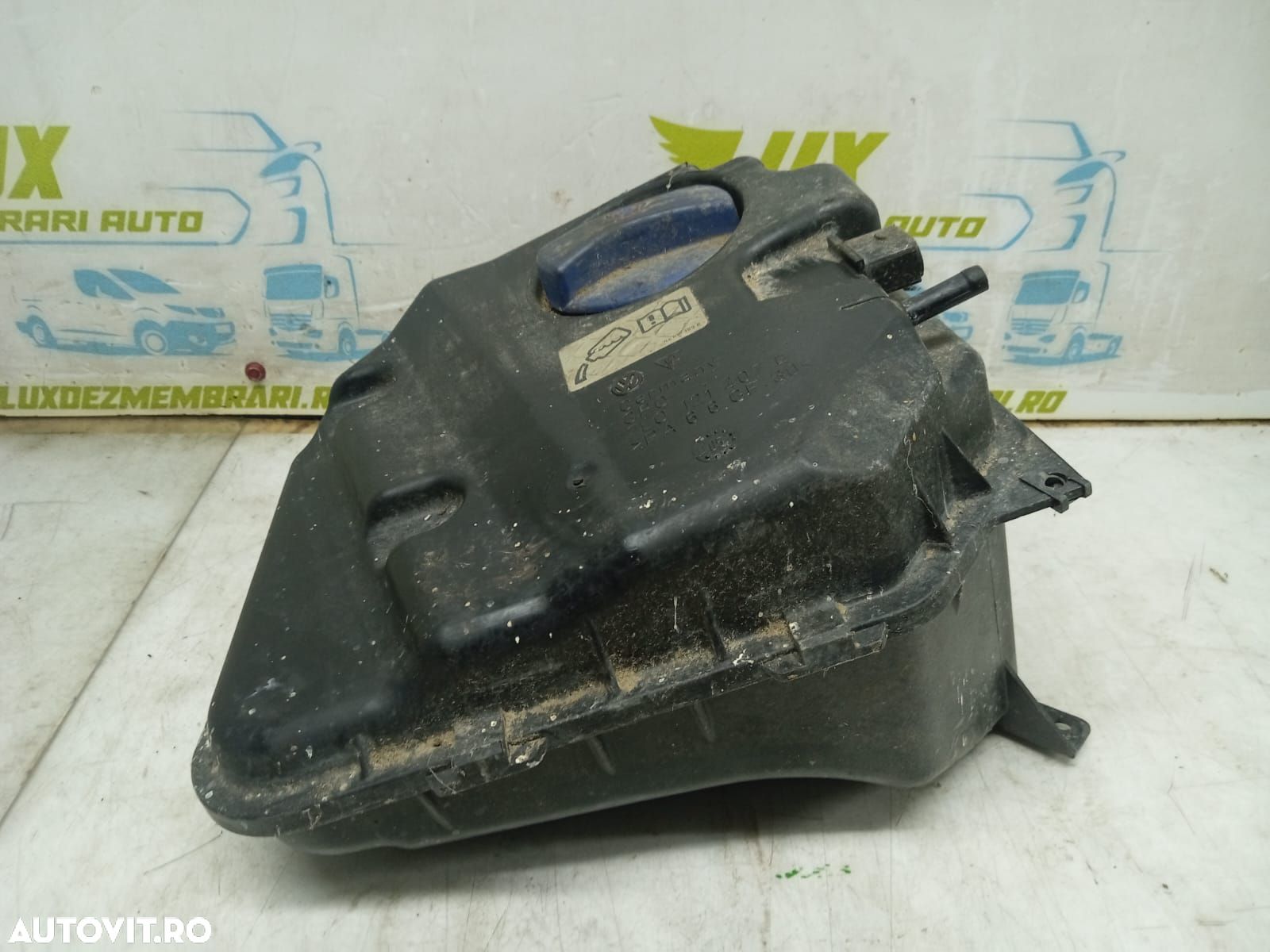 Vas expensiune 3.0 TDI 7l0121407e Volkswagen VW Touareg generatia 1 7 - 1