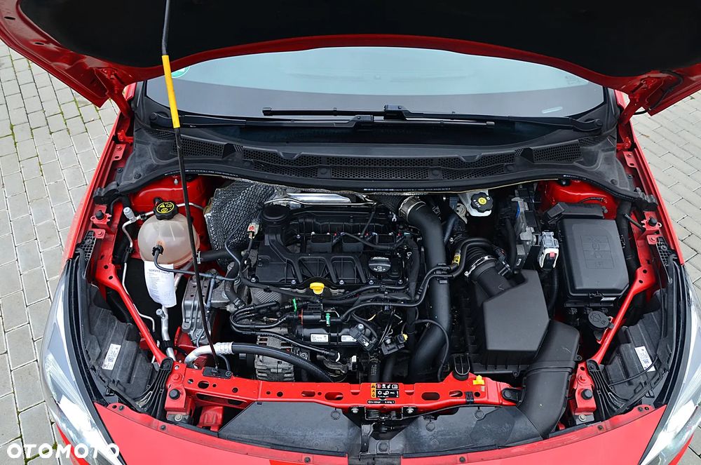 Opel Astra 1.2 Turbo Start/Stop Business Elegance - 37