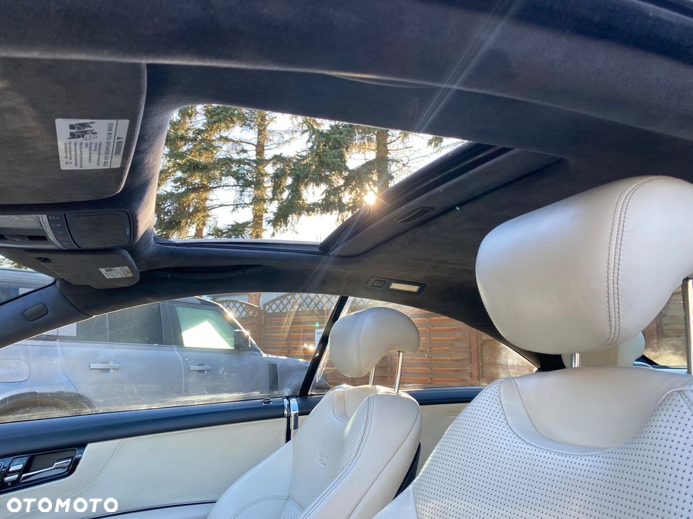 Mercedes-Benz CL 63 AMG - 23