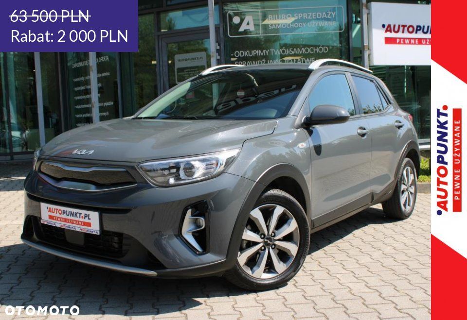 Kia Stonic - 1