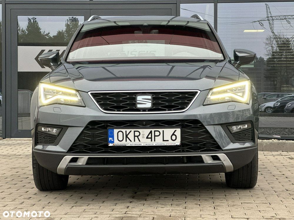 Seat Ateca 2.0 TDI Xcellence S&S DSG - 5