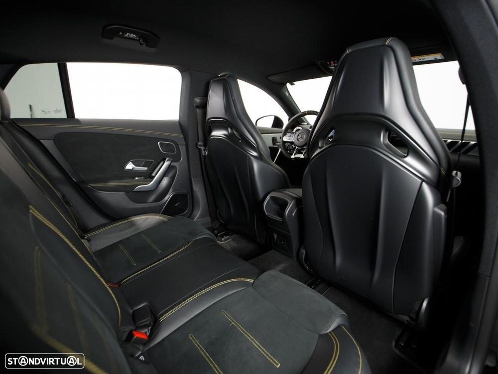 Mercedes-Benz CLA 45 AMG S Shooting Brake 4Matic+ - 10