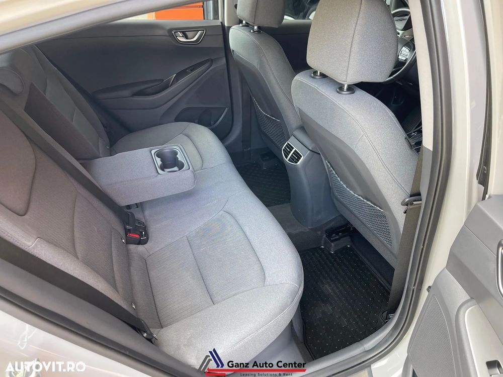 Hyundai IONIQ Hybrid 141CP Exclusive - 19