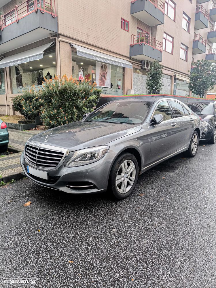Mercedes-Benz S 300 h - 1