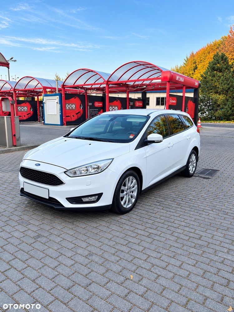Ford Focus 1.0 EcoBoost Gold X (Edition) - 1