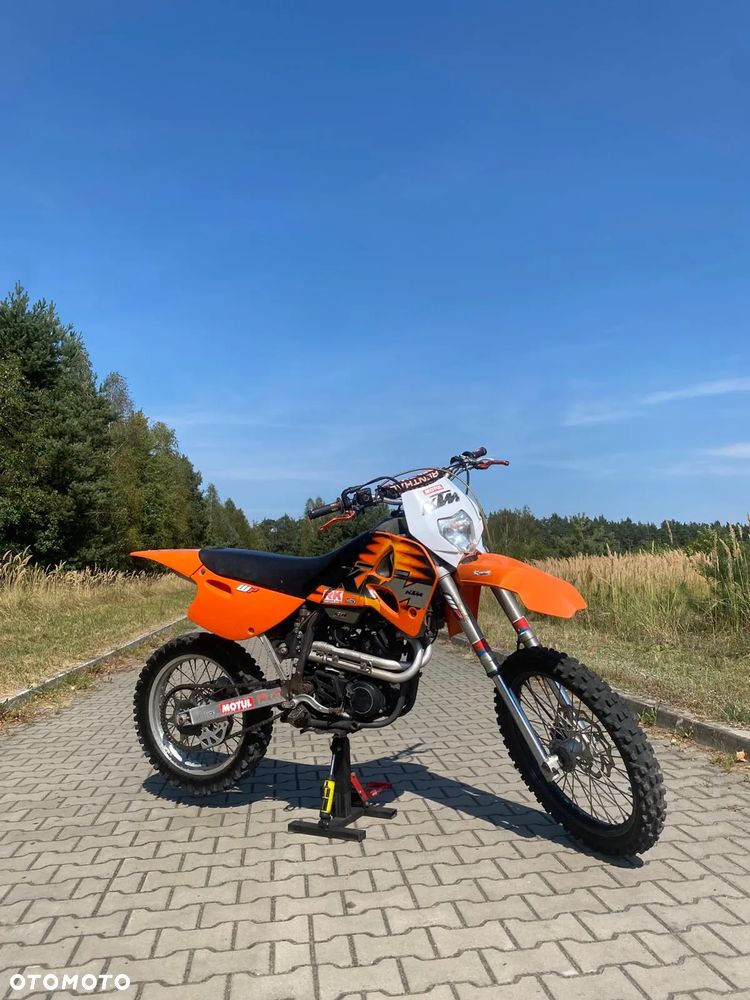 KTM LC
