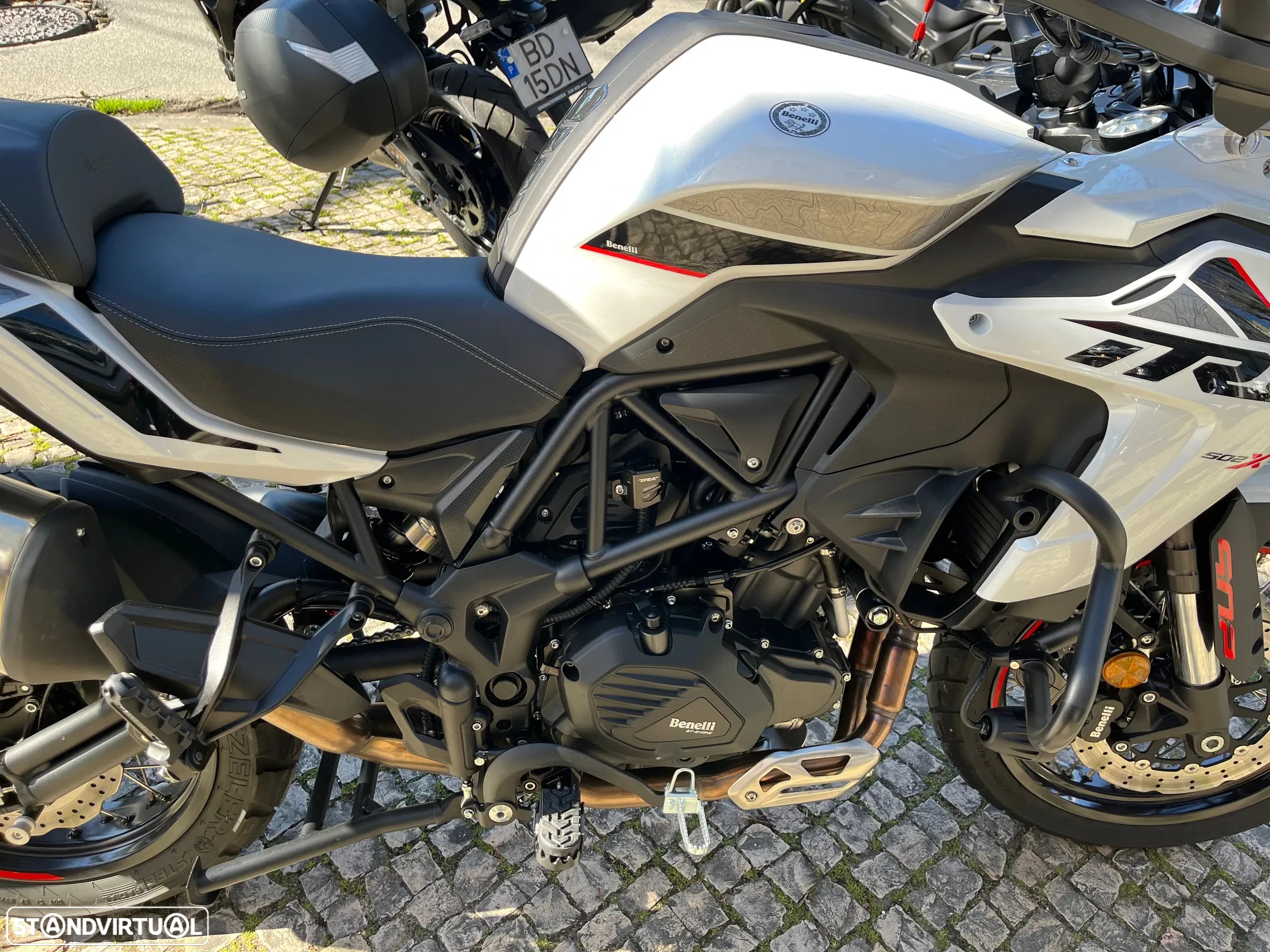 Benelli TRK 502 - 6