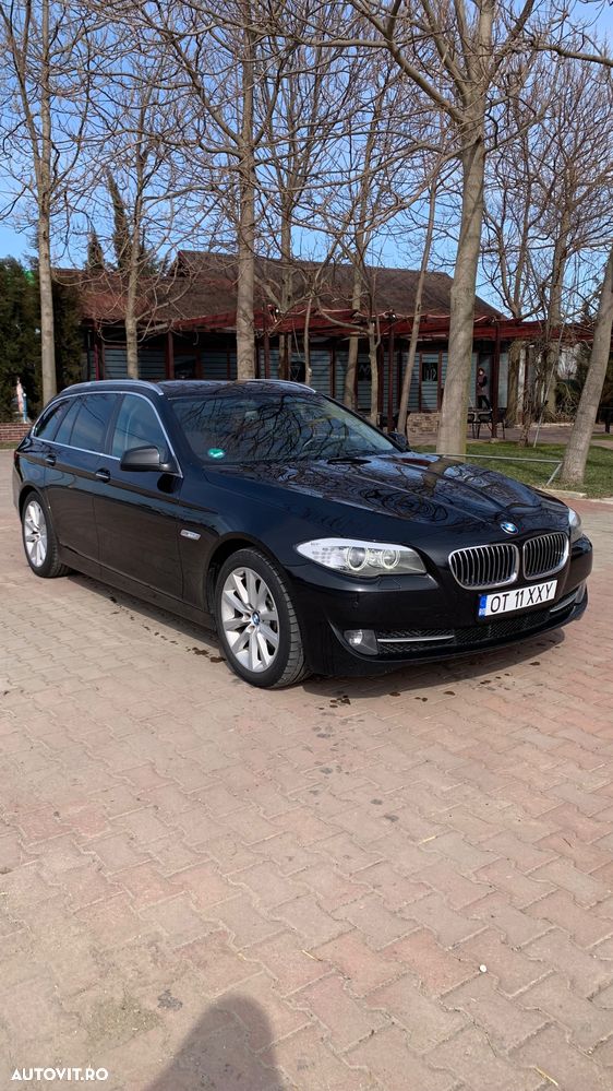BMW Seria 5 - 18