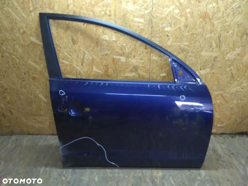 HYUNDAI I30 2007-2012 DRzwi prawe przód przednie - 1