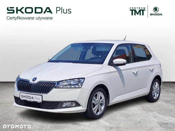 Skoda Fabia 1.0 TSI Ambition
