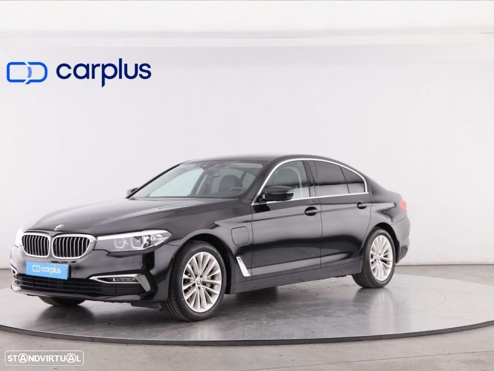 BMW 530 e iPerformance - 1