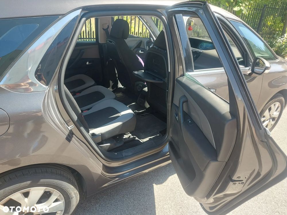 Citroën C4 Picasso 1.2 PureTech Exclusive - 13