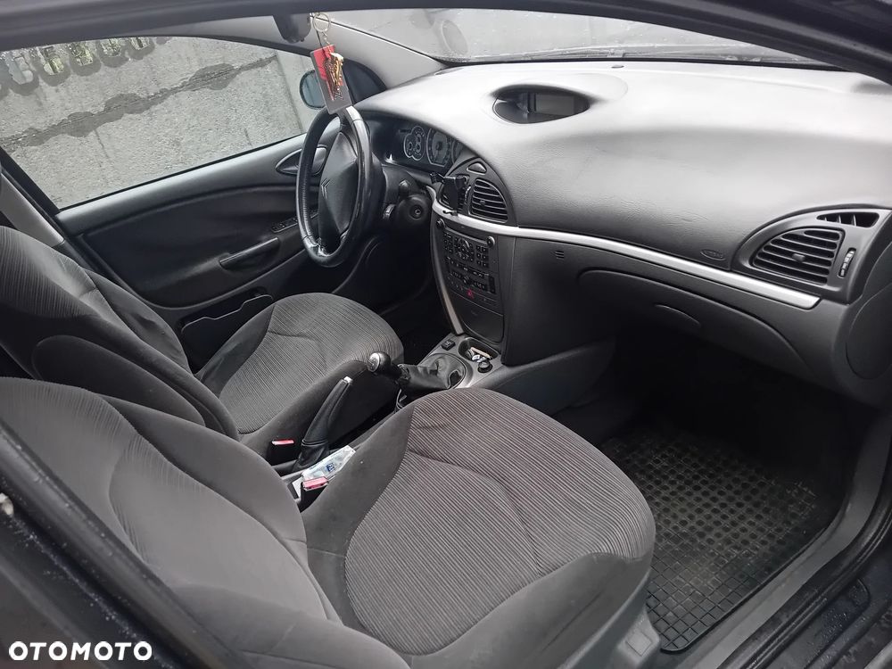 Citroën C5 II 1.8i 16V - 6