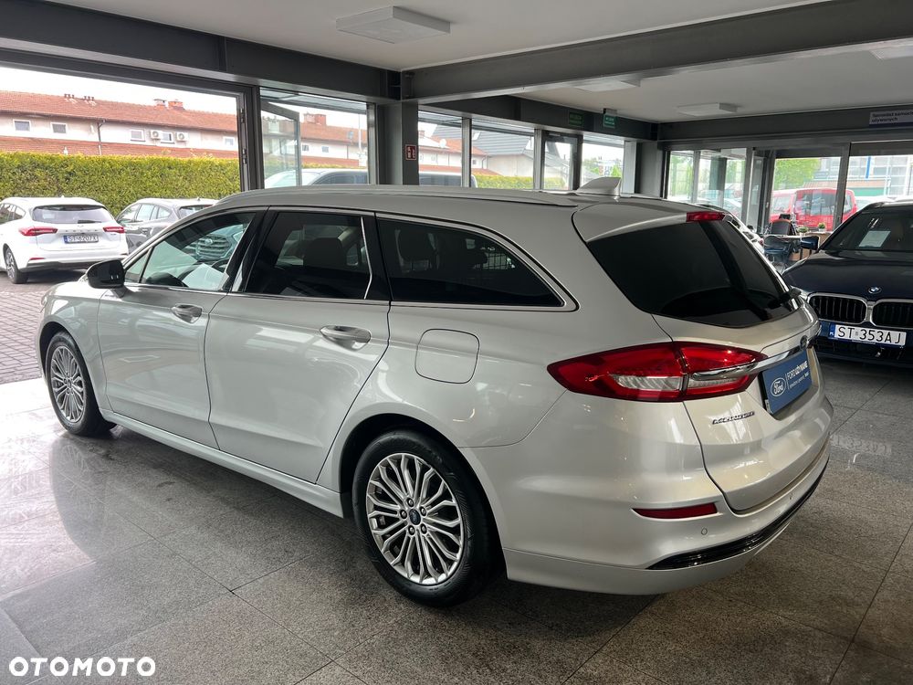 Ford Mondeo SW 2.0 EcoBlue Titanium - 12