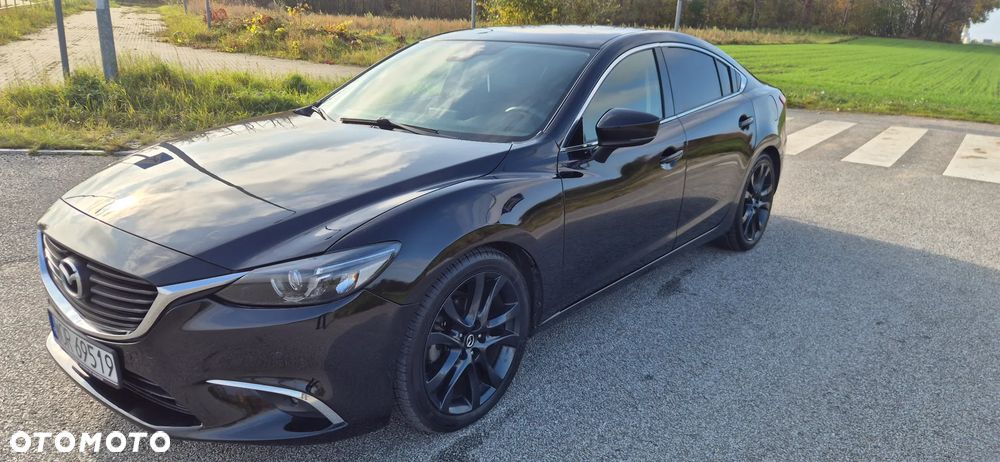 Mazda 6 - 12