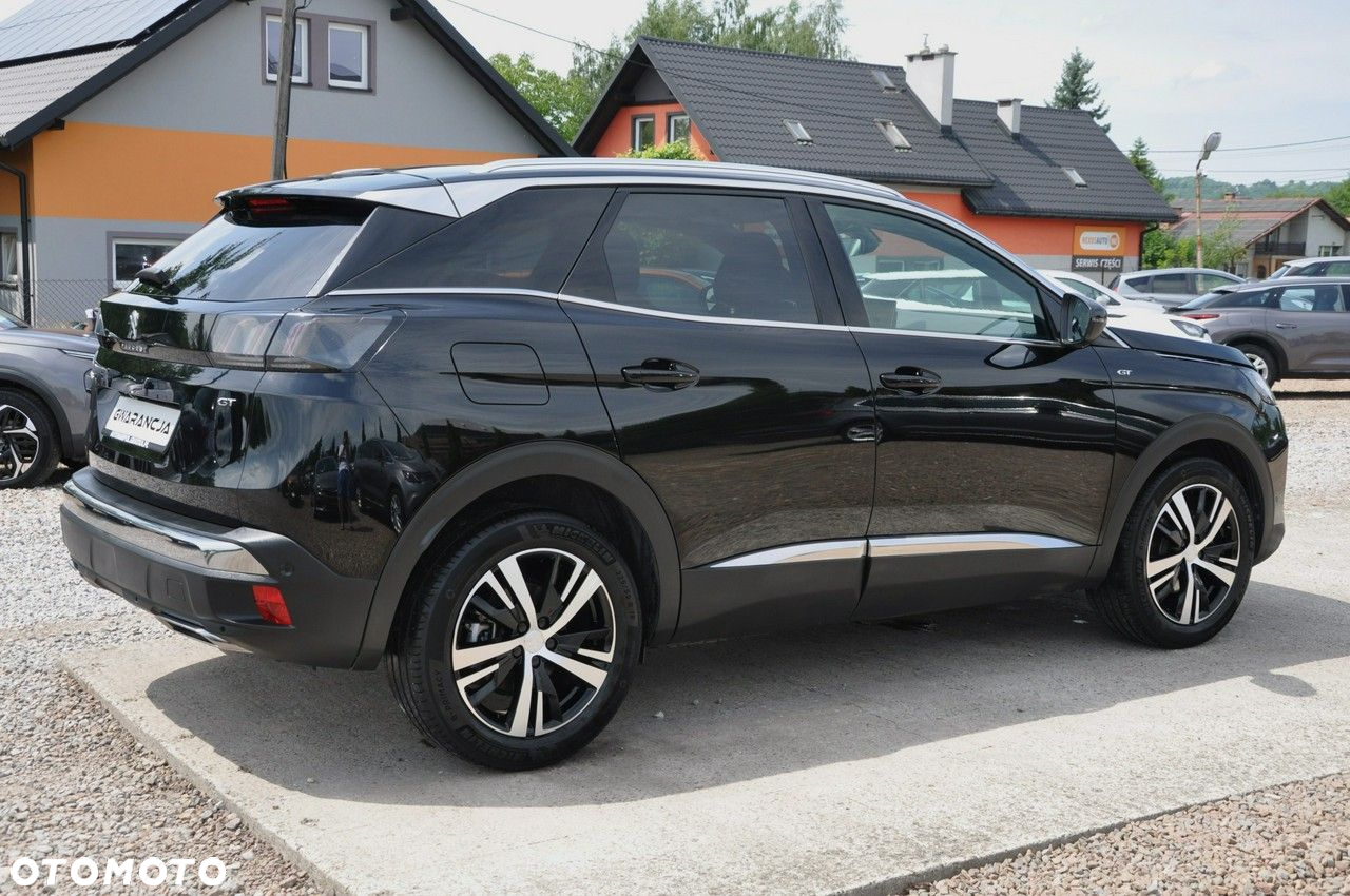 Peugeot 3008 1.2 PureTech GT S&S - 13
