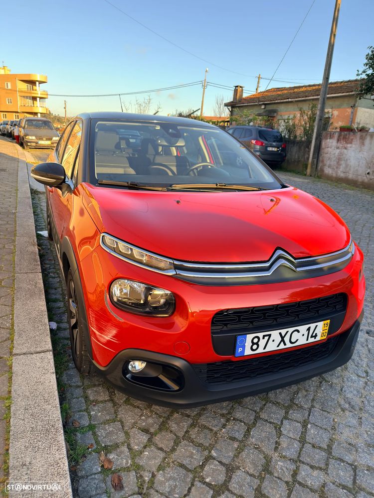 Citroën C3 1.2 PureTech Feel - 4