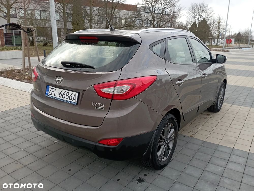 Hyundai ix35 - 4