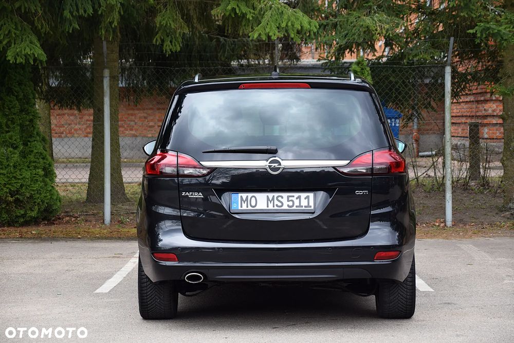 Opel Zafira Tourer 2.0 CDTI Automatik Innovation - 20
