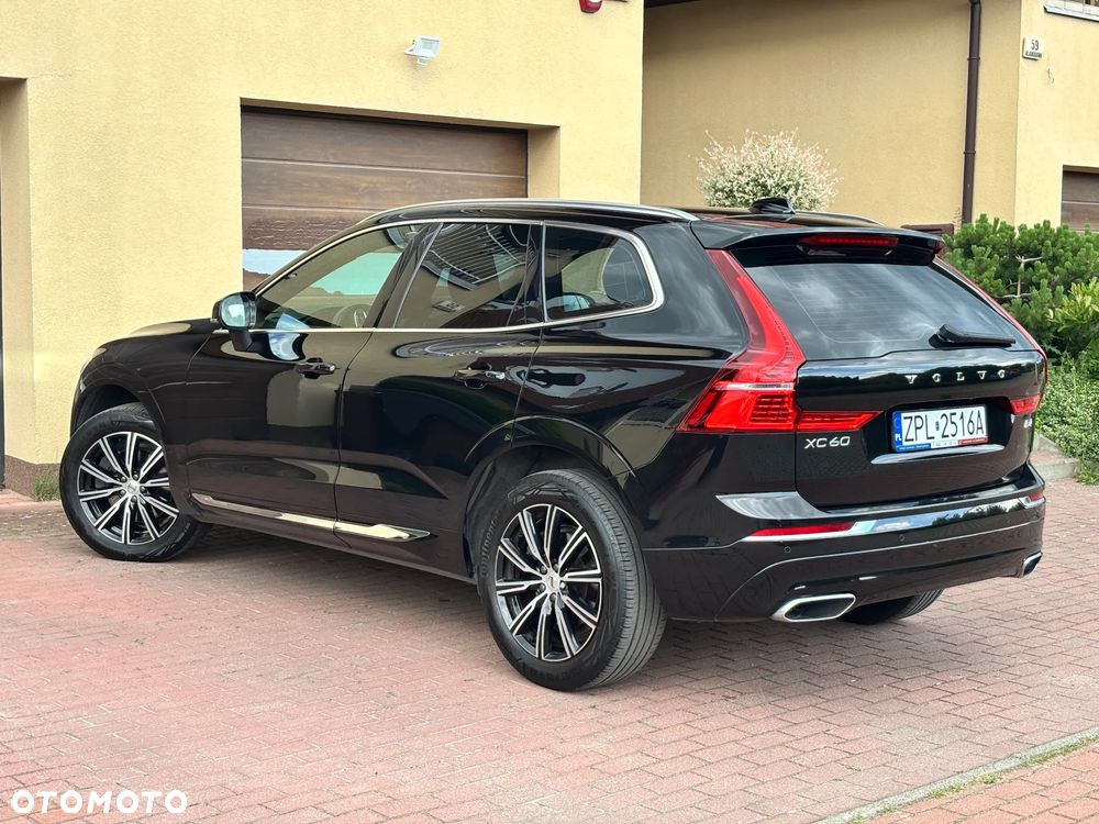 Volvo XC 60 B4 D Inscription - 5