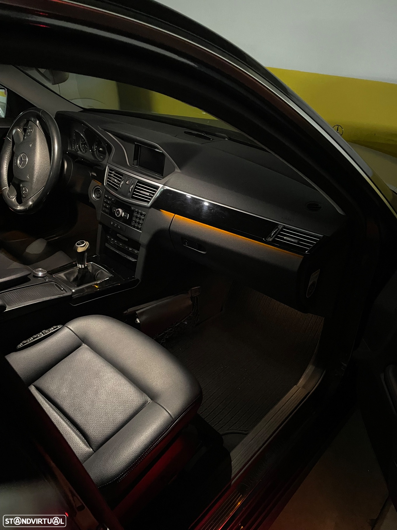 Mercedes-Benz E 250 - 6
