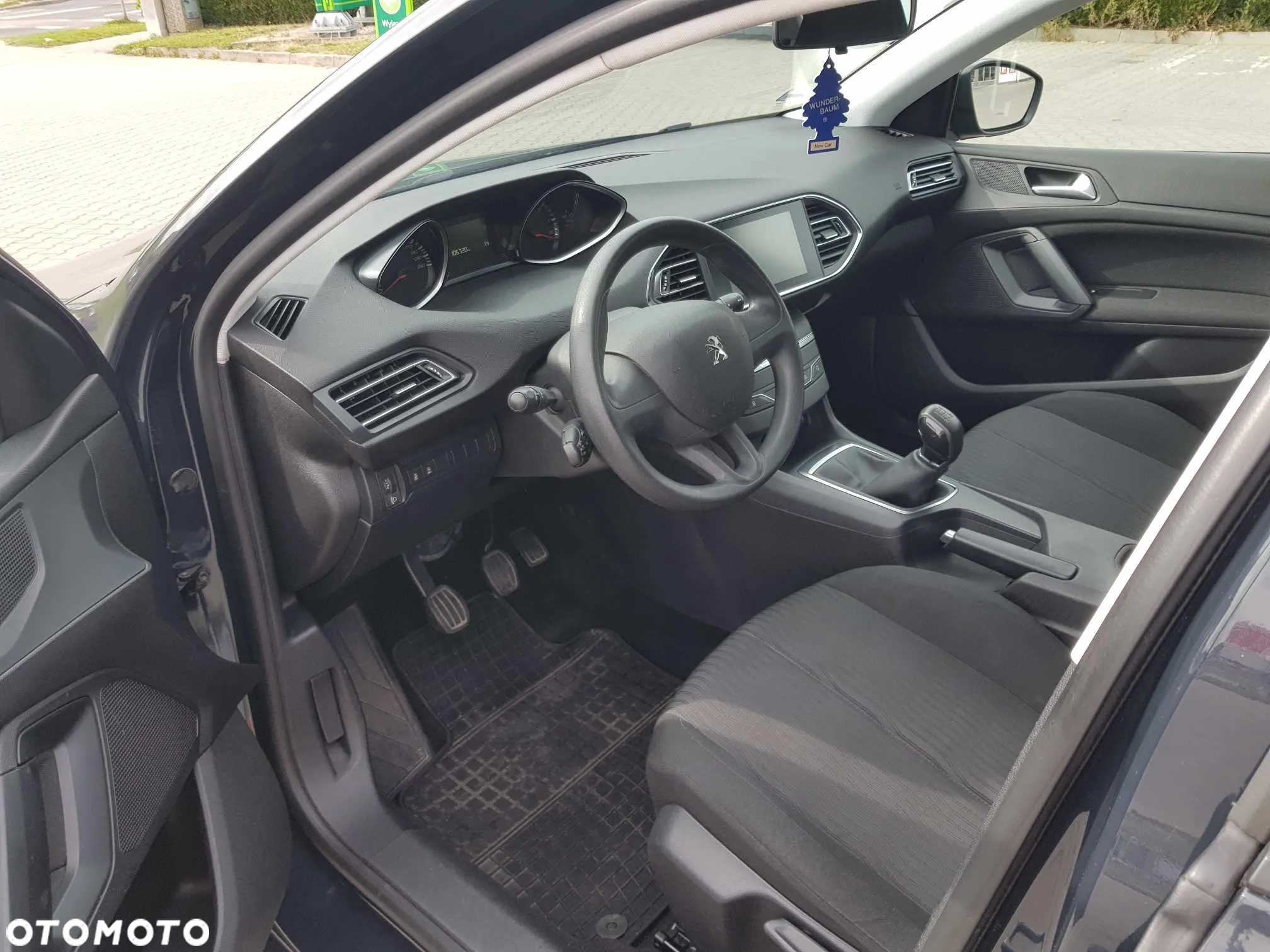 Peugeot 308 1.6 BlueHDi Active S&S - 20
