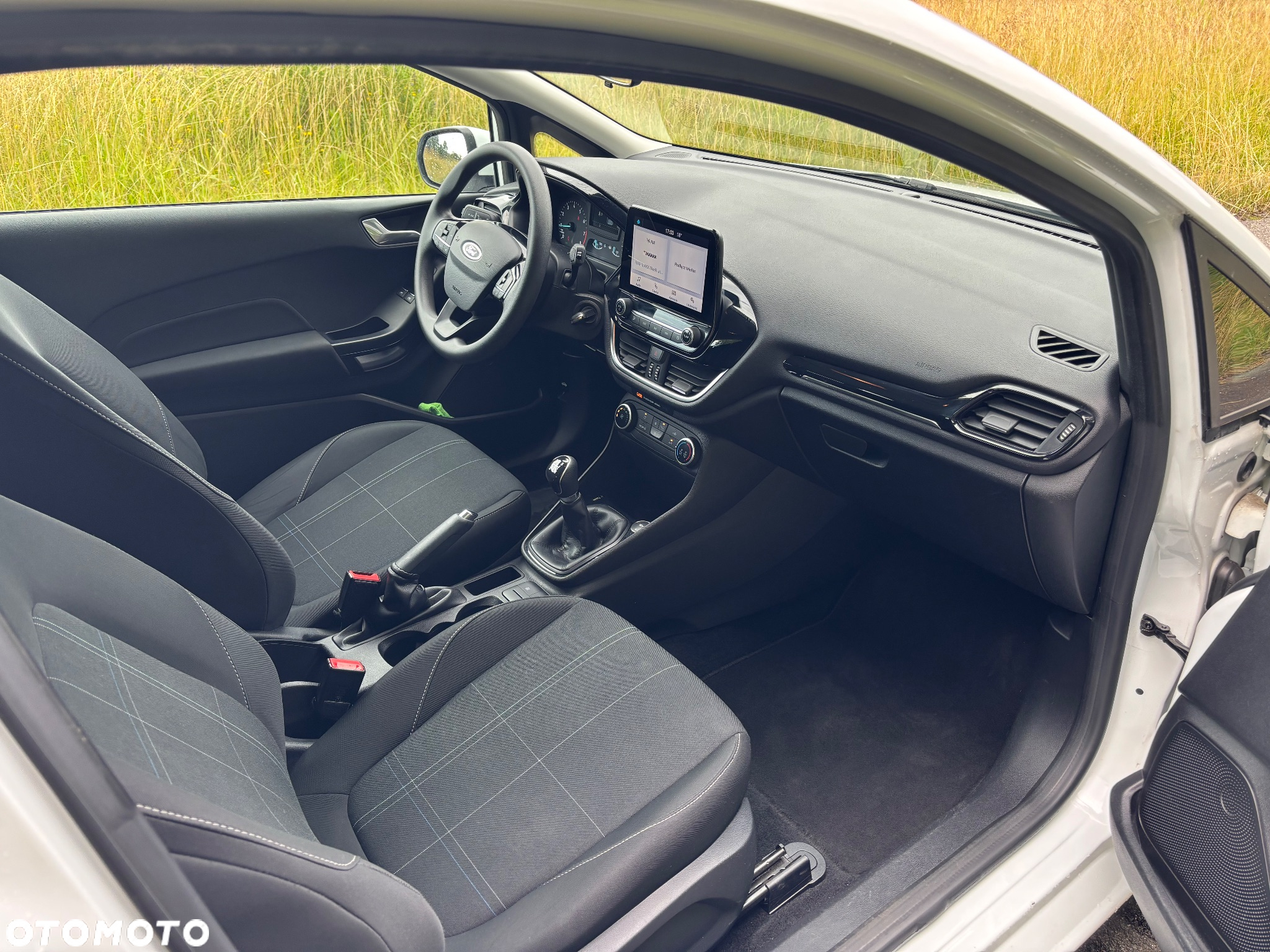 Ford Fiesta 1.1 S&S TREND - 10