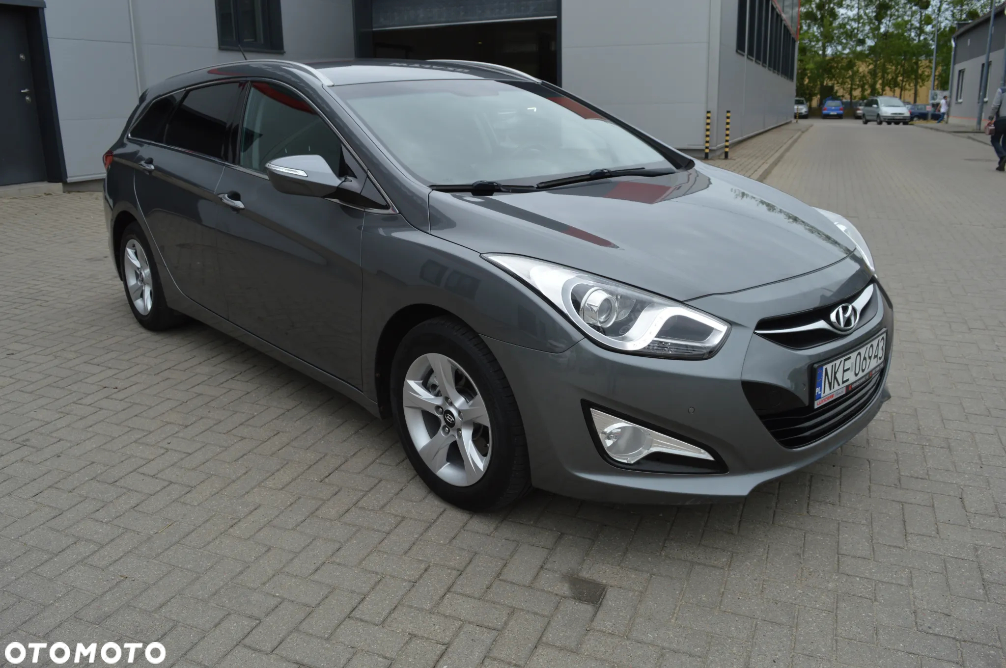Hyundai i40 1.7 CRDi Comfort - 11