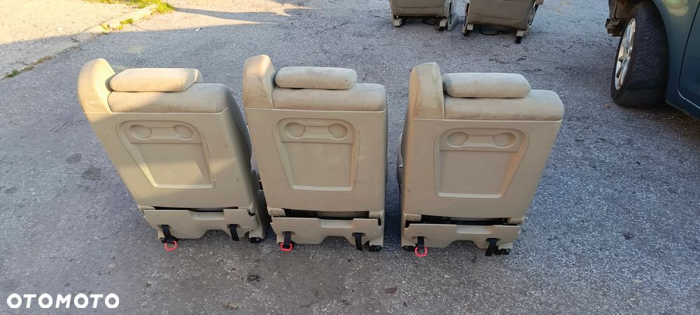 FOTEL FOTELE RENAULT ESPACE IV LIFT - 10