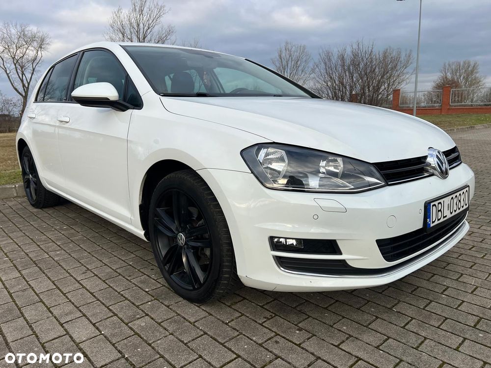 Volkswagen Golf 2.0 TDI BlueMotion Technology DSG Allstar - 1