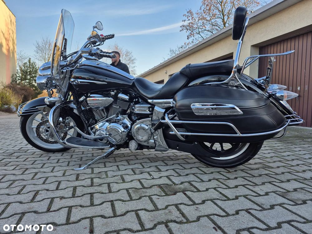 Yamaha XV - 8