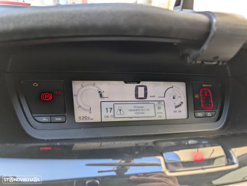 Citroën C4 Grand Picasso - 10