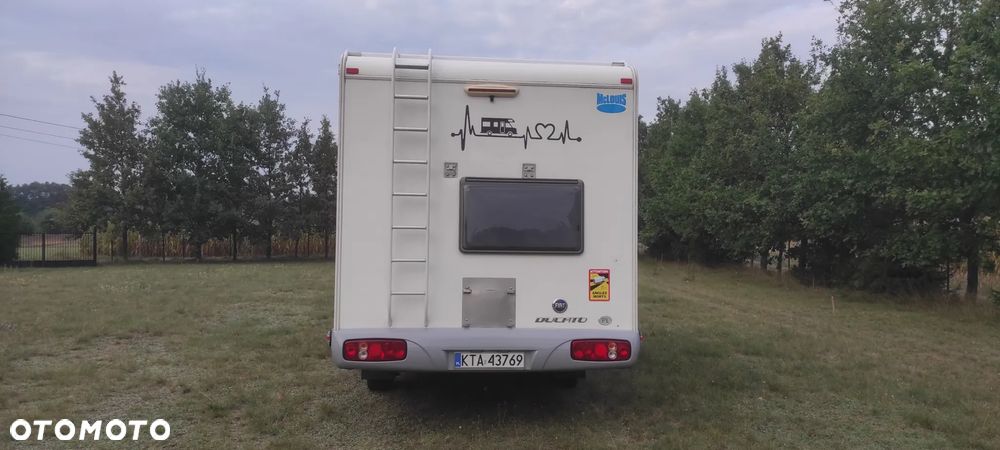 Fiat Ducato MCLOUIS N 700 - 5