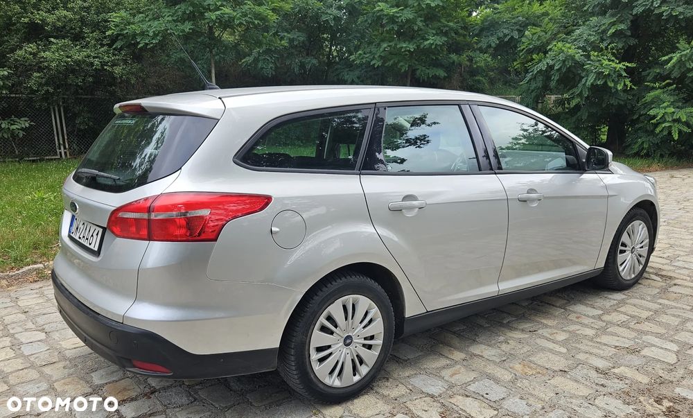 Ford Focus 1.6 Gold X - 5