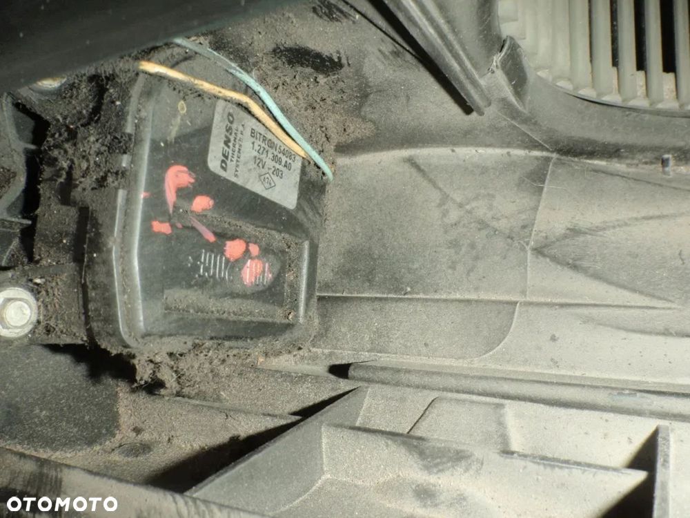 wentylator dmuchawa chłodniczka rezystor vw lupo arosa duzo częsci - 2