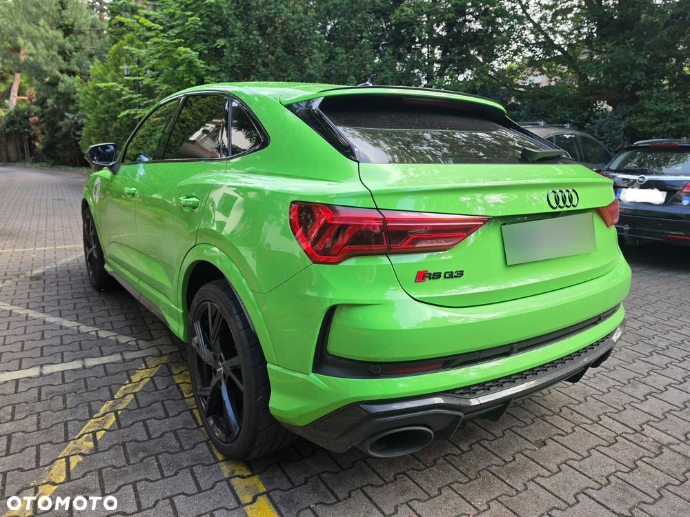 Audi RS Q3 - 7