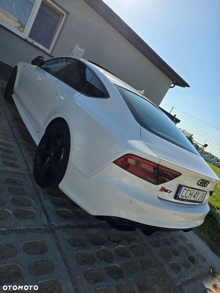 Audi RS7 Sportback 4.0 TFSI Quattro Tiptronic - 23
