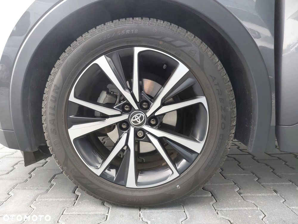 Toyota C-HR 1.8 Hybrid Style - 19