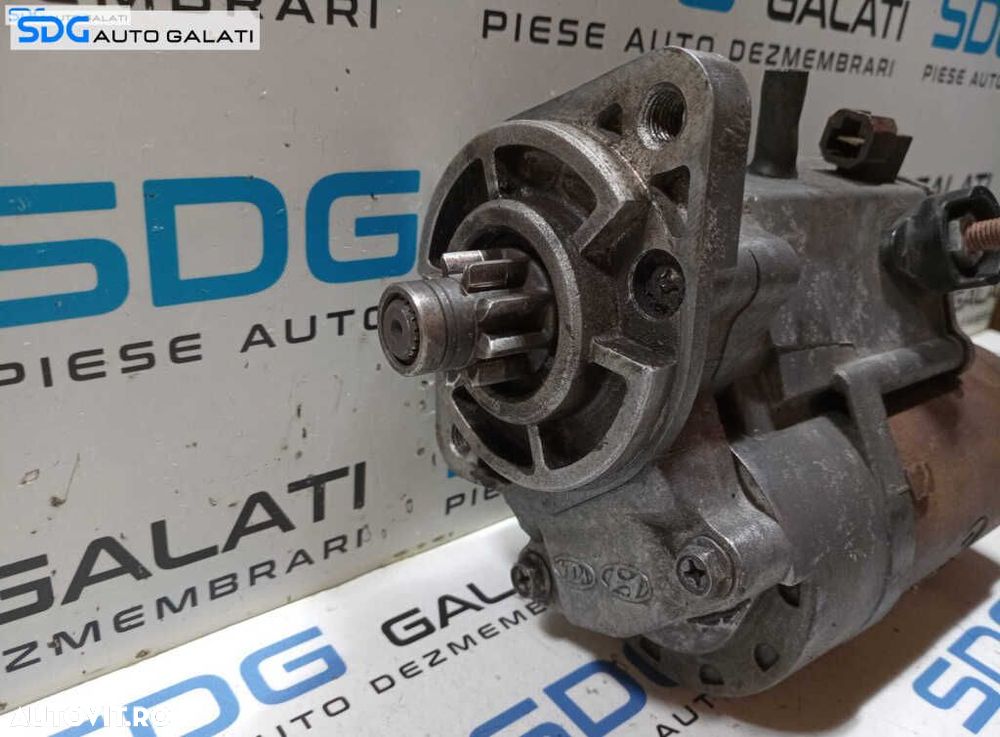 Electromotor cu 9 Dinti Hyundai Santa Fe 2.0 CRDI 2006 - 2012 Cod 36100-27010 [M5837] - 2