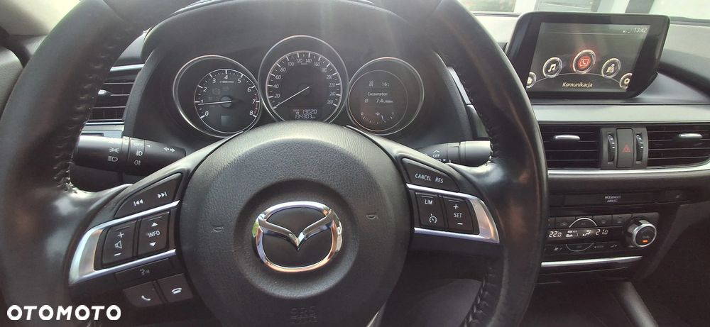 Mazda 6 2.0 Skypassion I-ELoop - 9