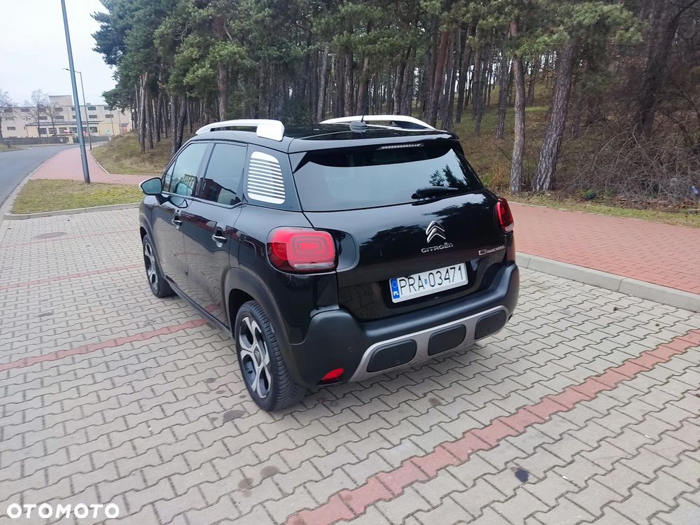 Citroën C3 Aircross PureTech 110 Stop & Start Feel - 12