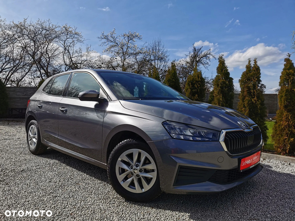 Skoda Fabia 1.0 TSI Ambition