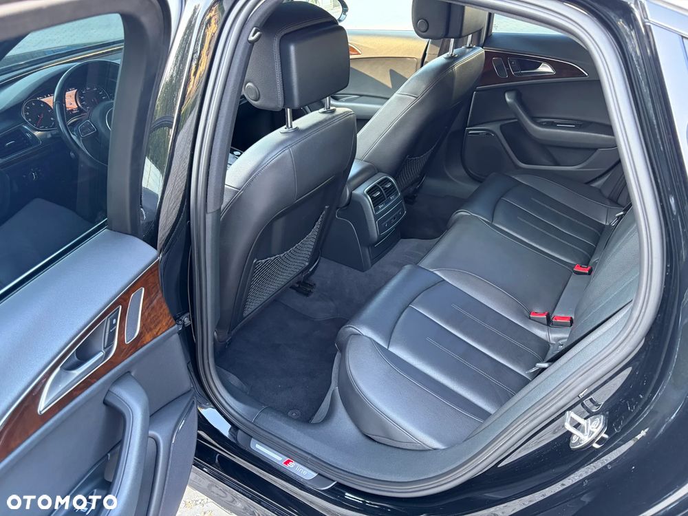 Audi A6 Limousine - 11