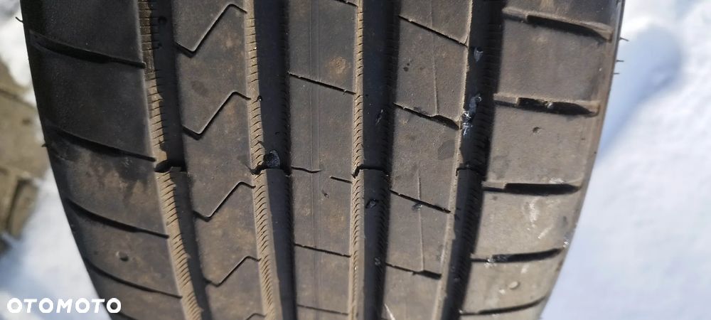 205/40/17 hankook ventus prime4 - 1