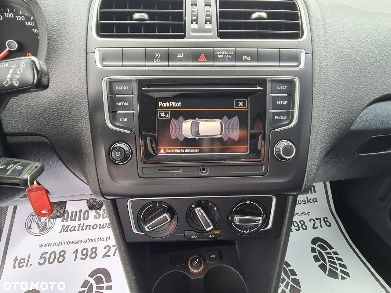 Volkswagen Polo 1.4 TDI BMT Comfortline - 12