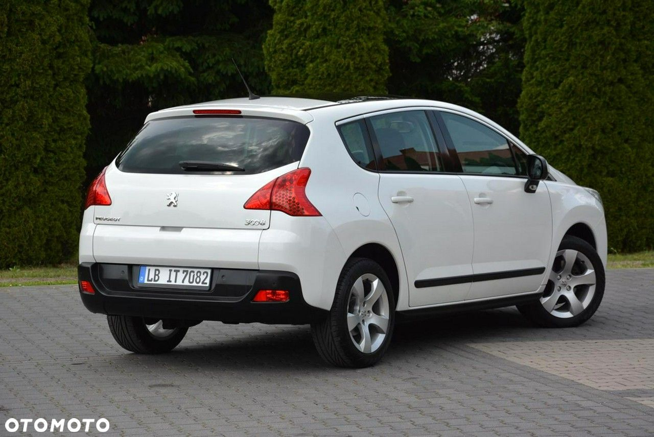 Peugeot 3008 - 12