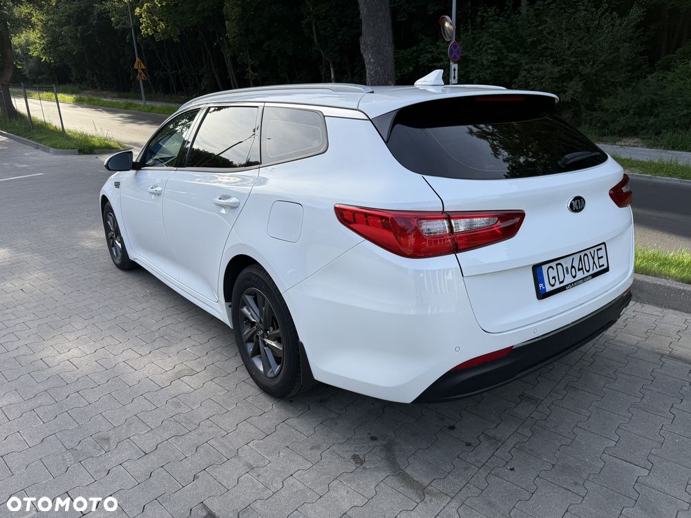 Kia Optima 1.6 T-GDI M DCT - 9