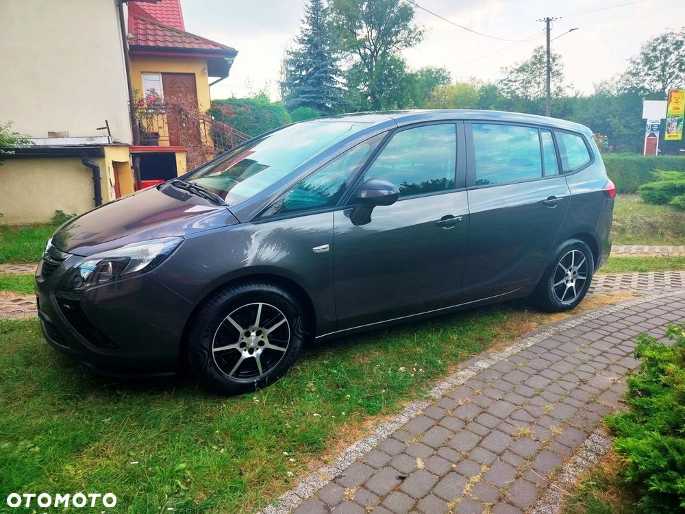 Opel Zafira 1.4 T Cosmo EcoFLEX S&S - 8